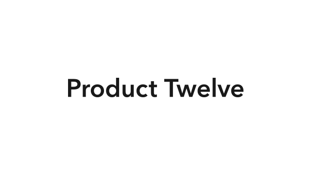 Product Twelve
