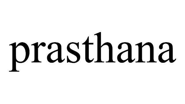 prasthana