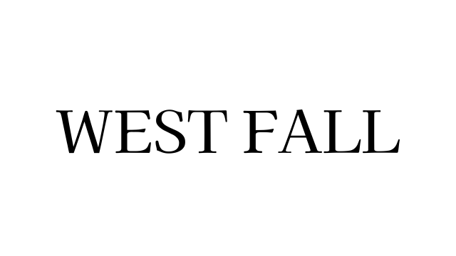 WEST FALL