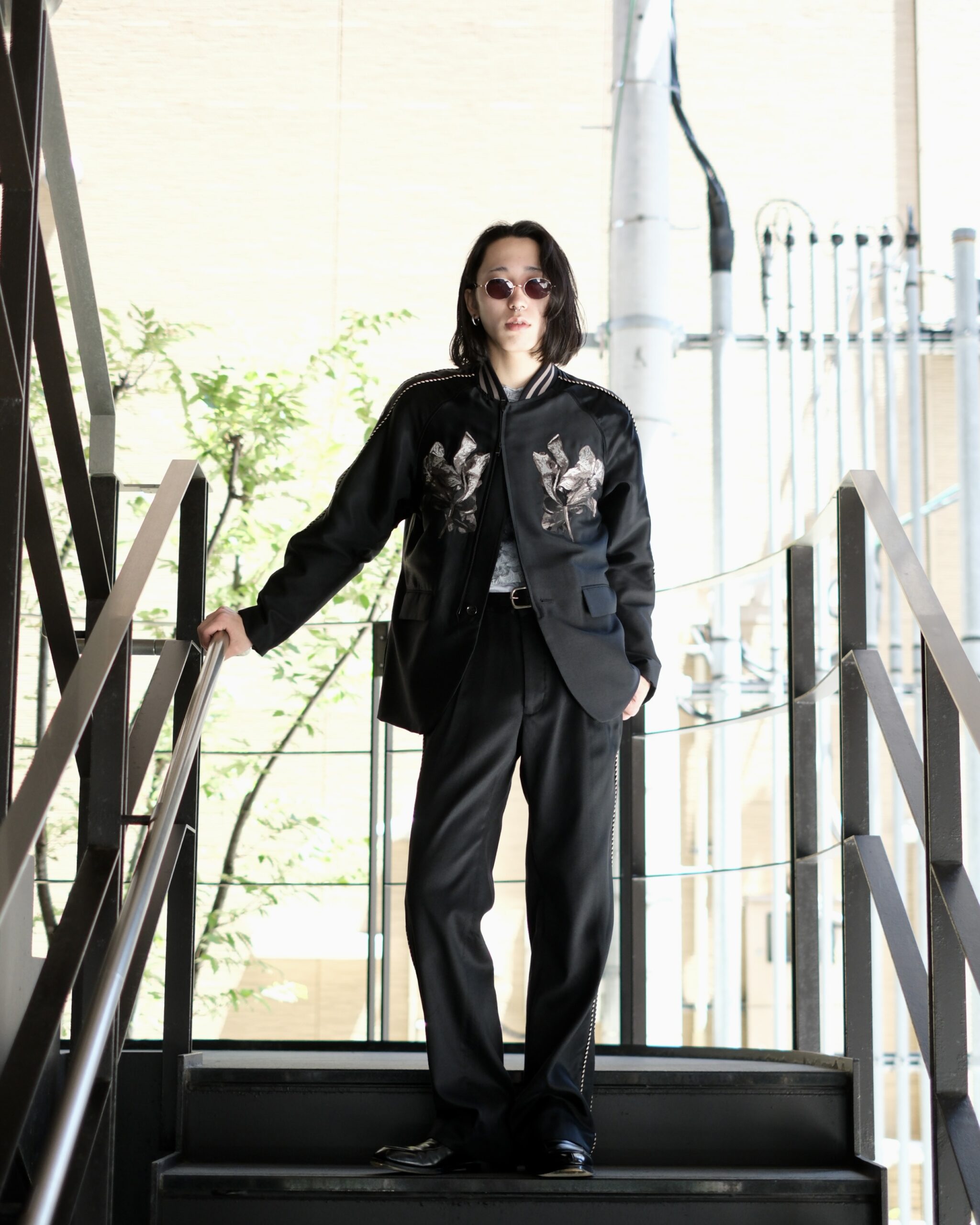 TAAKK SOUVENIR TAILORED JACKET テーラード TAAKK:SOUVENIR TAILORED | BIRTH DAY