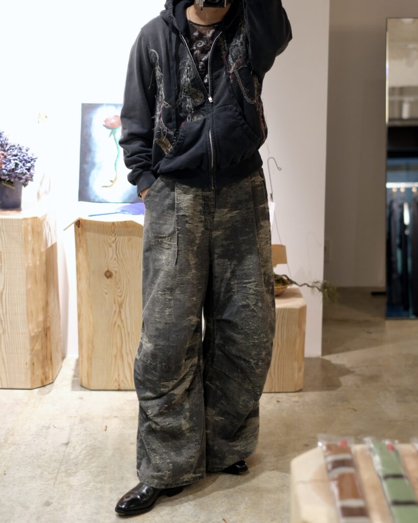 【TAAKK/ターク】DESIGN TROUSERS TAAKK(ターク)の通販 - Seltie セルティ