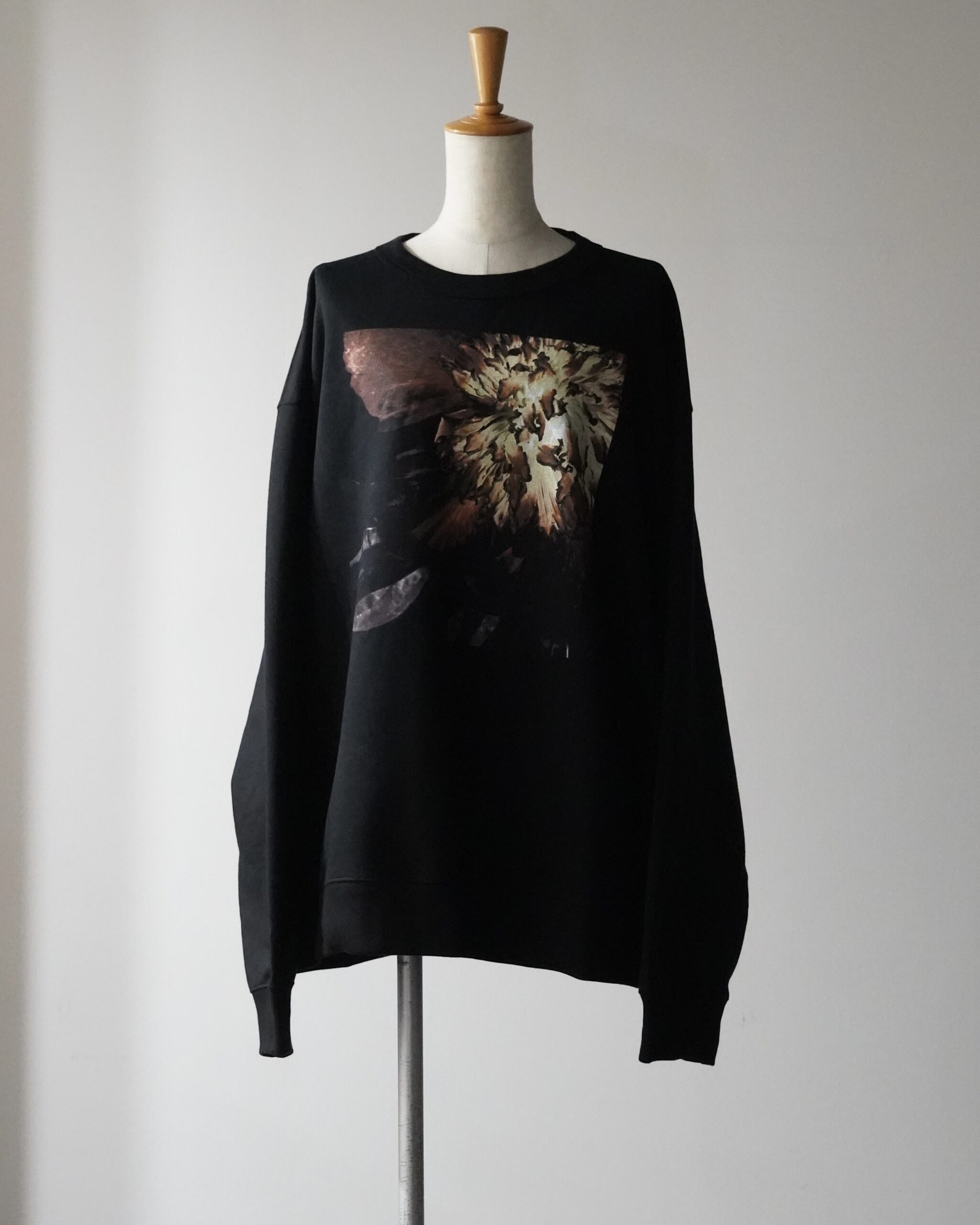 DRIES VAN NOTEN ドリスヴァンノッテン25ss HAX スウェット DRIES VAN NOTEN（ドリス ヴァン ノッテン） トレーナー HAX SWEATER