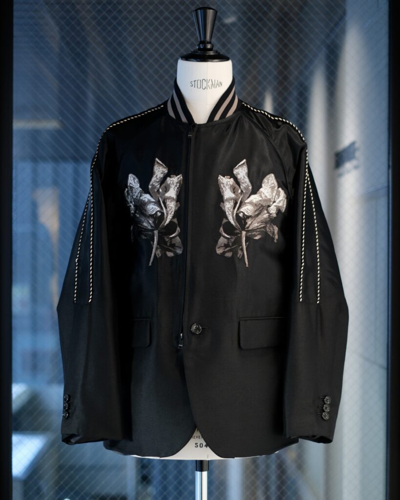 TAAKK SOUVENIR TAILORED - IDIOME オフィシャルサイト