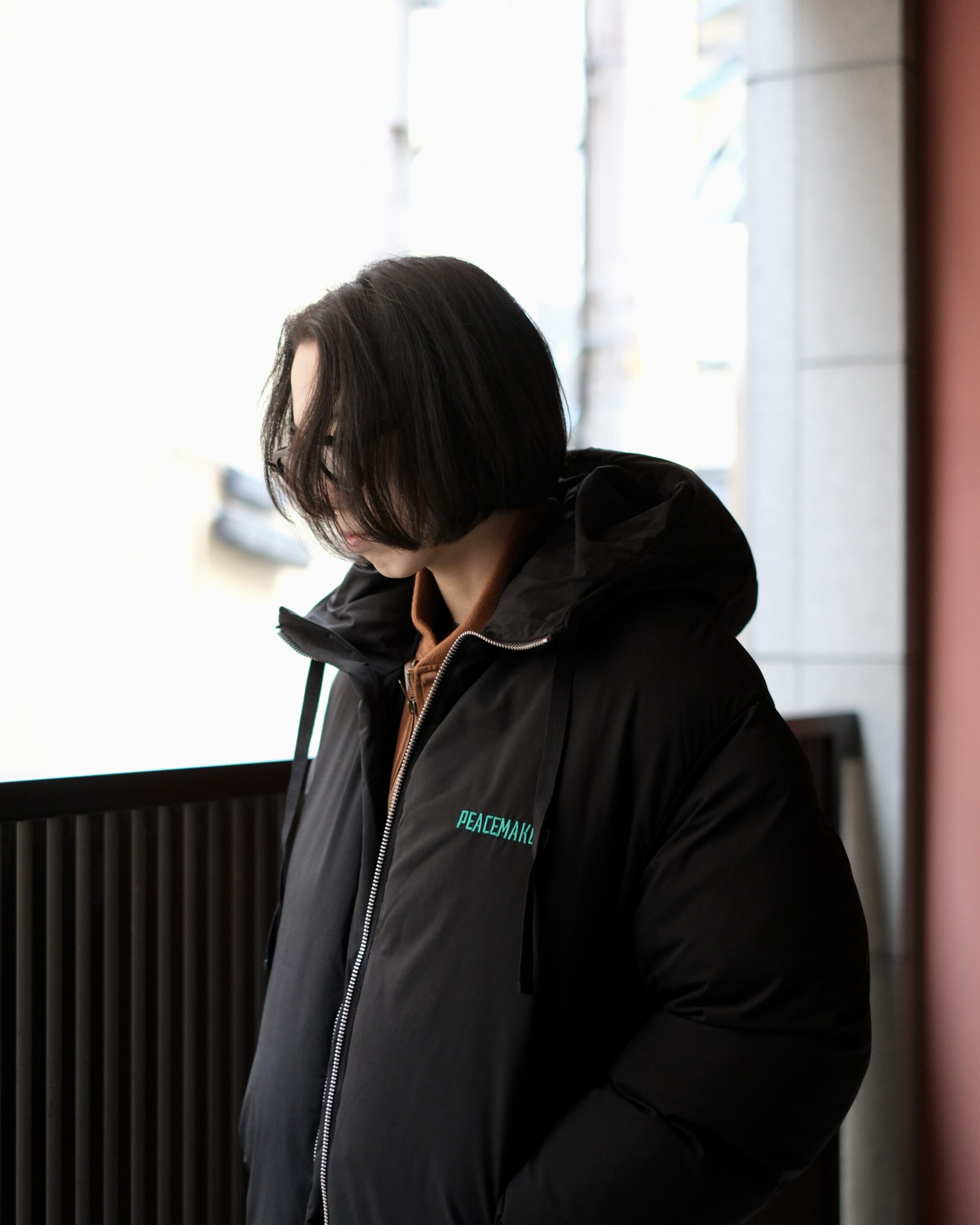 OAMC PEACEMAKER_Lithium Jacket - IDIOME オフィシャルサイト