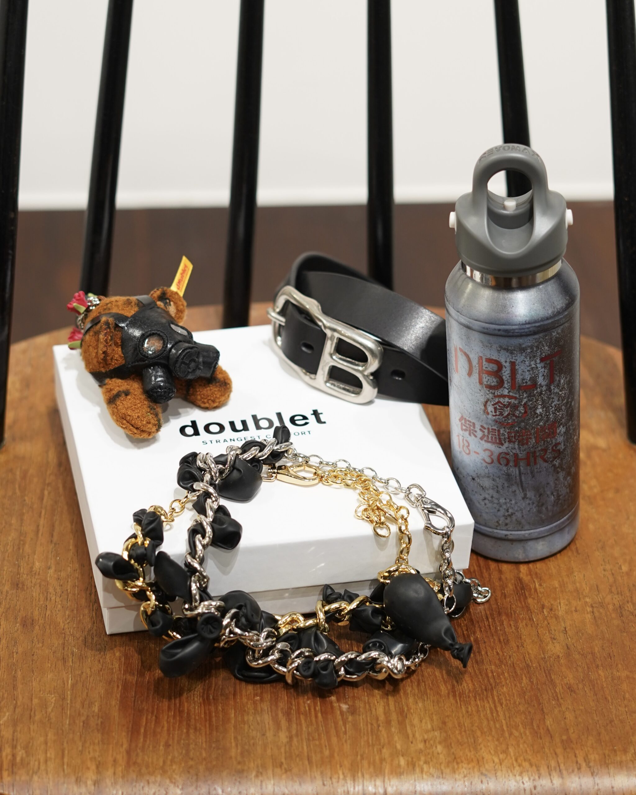 doublet_26AW ② - IDIOME オフィシャルサイト