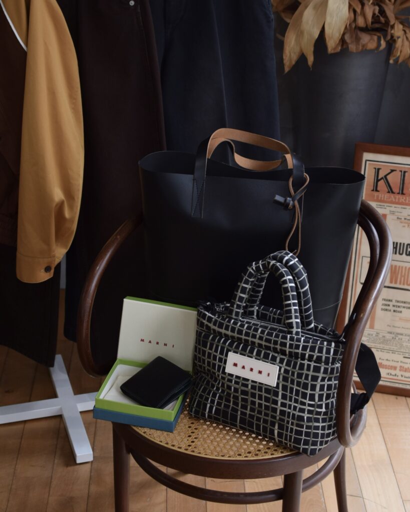 貴重MARNIチャリティーコレクション MARNI - IDIOME オフィシャルサイト