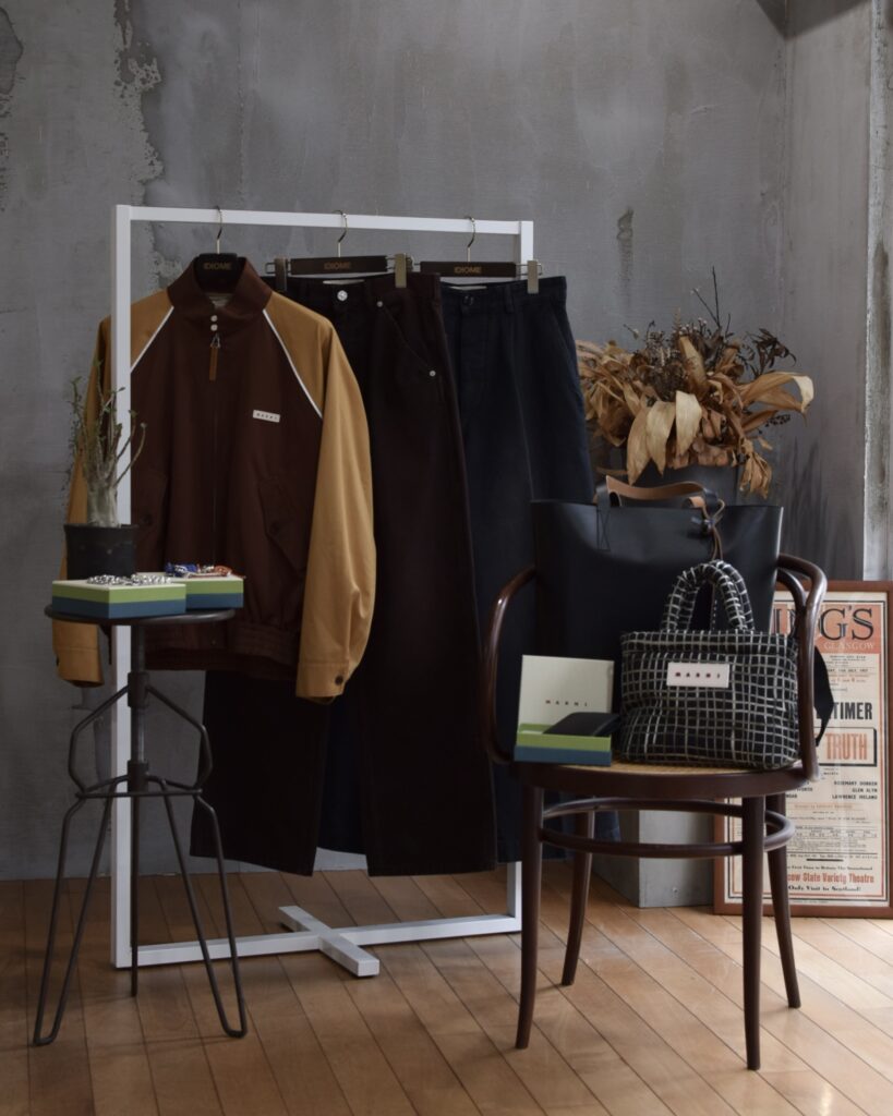 MARNI - IDIOME オフィシャルサイト
