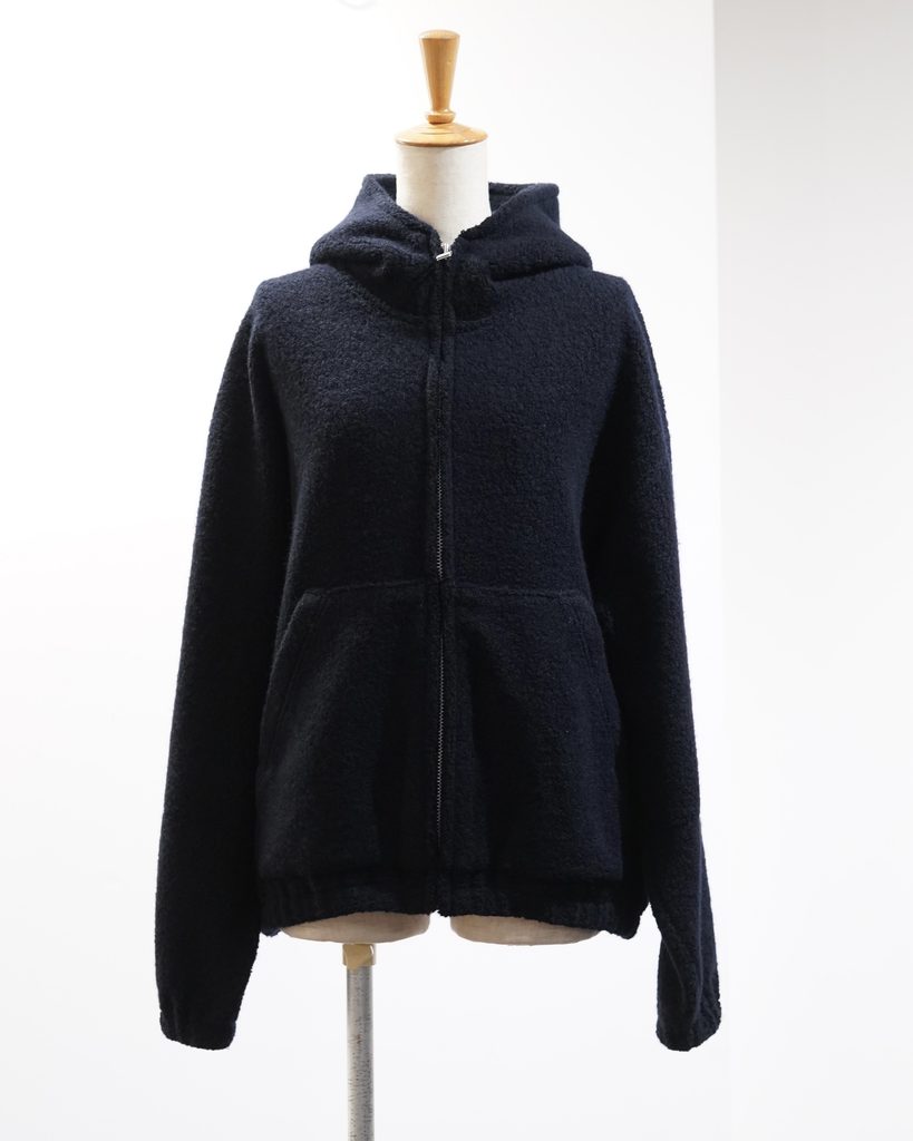 太*s様 AMEFURASSHI パーカー Omar Afridi _ SIZA PARKA - IDIOME オフィシャルサイト